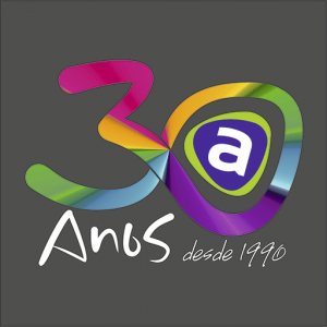 Logo 30 Anos Argoart